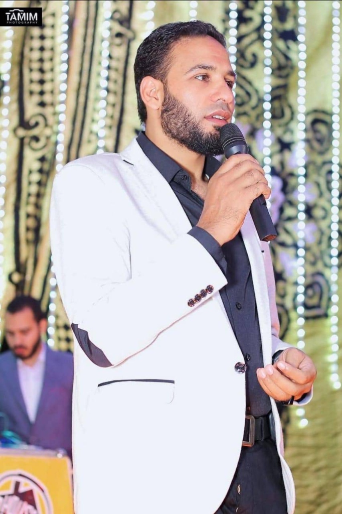 الشيخ/ علاء عبدالجواد